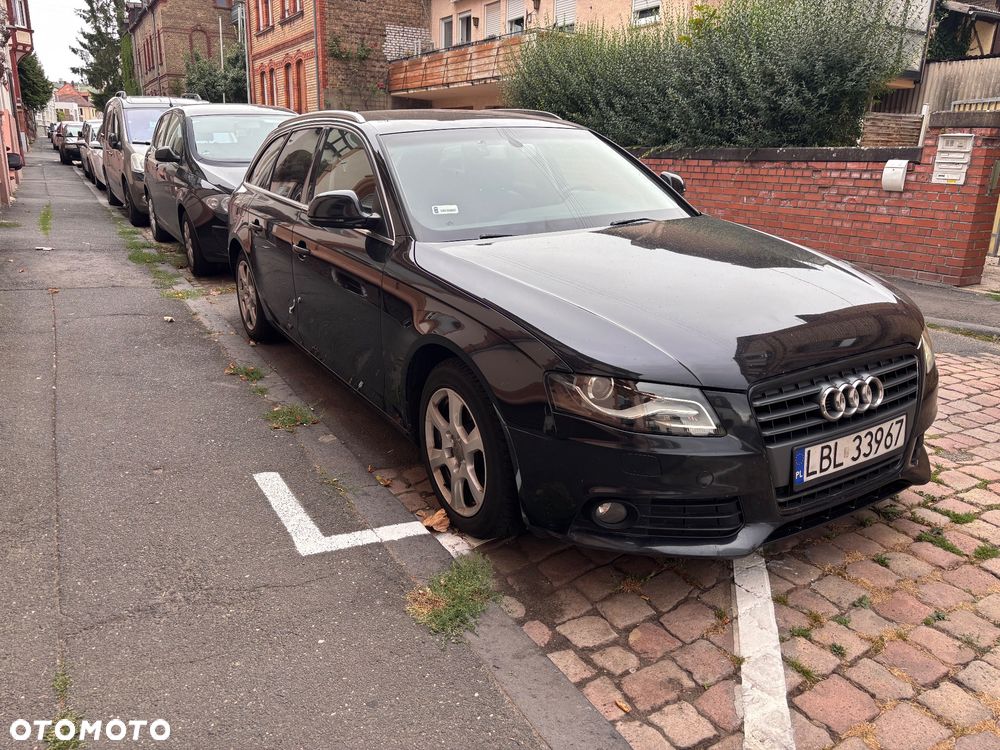 Audi A4 Avant 2.0 TDI - 2