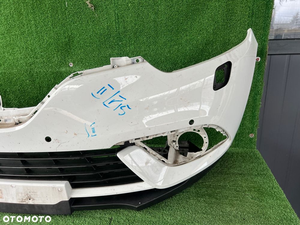 Renault Scenic IV 2016- zderzak przedni - 2