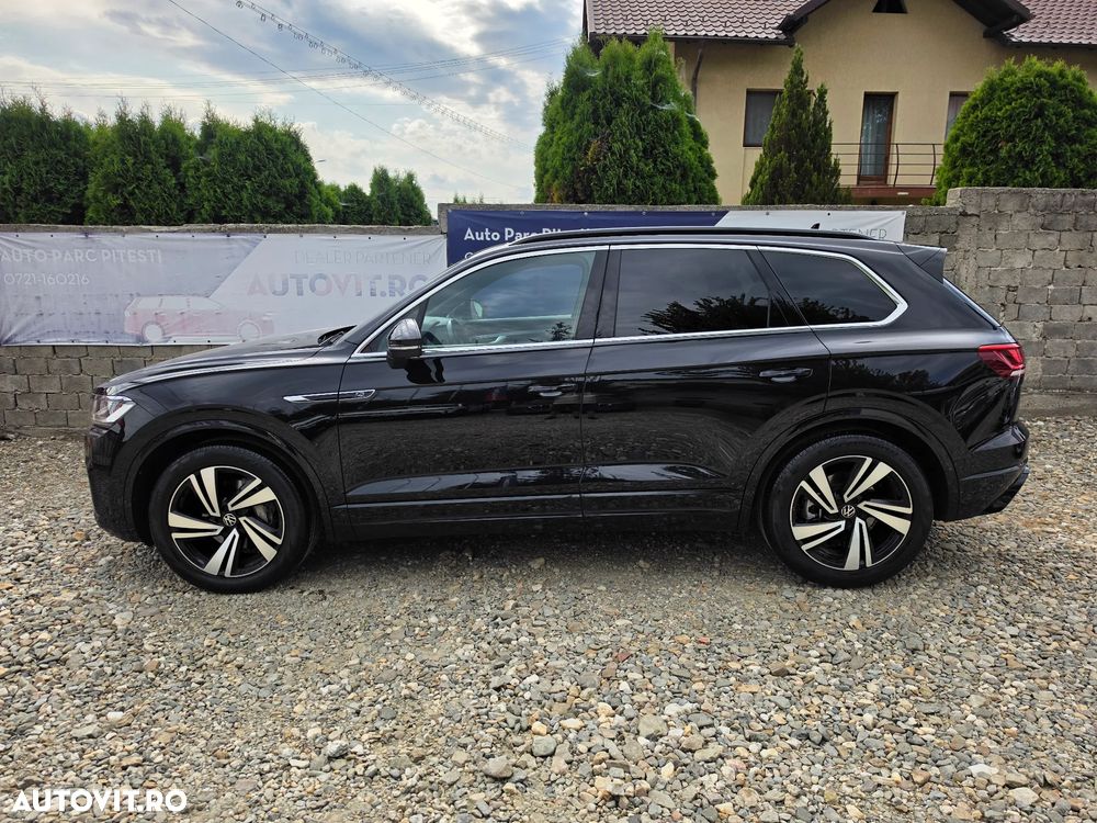 Volkswagen Touareg 3.0 V6 TDI SCR 4Motion Automatik R-Line - 13