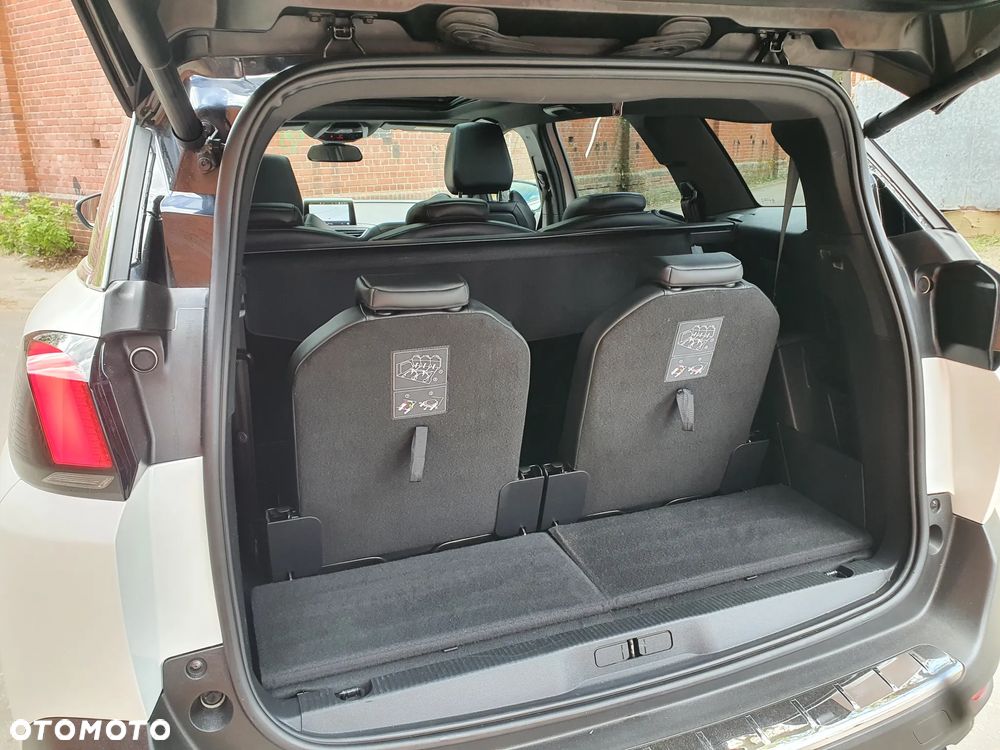 Peugeot 5008 BlueHDi 130 EAT8 Allure Pack - 27