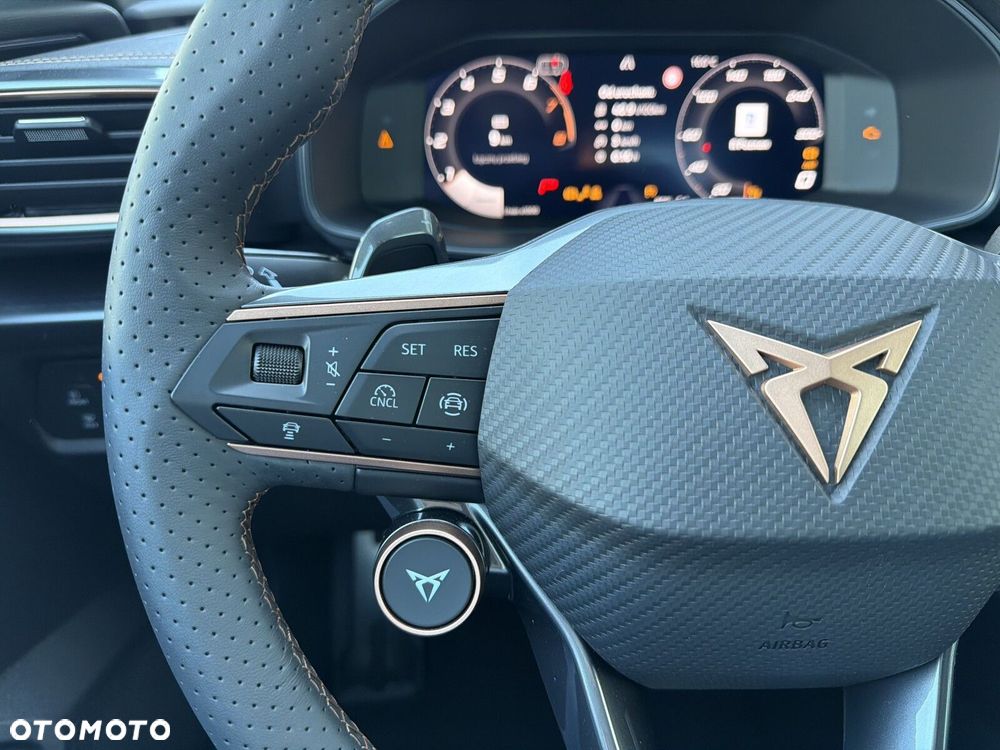 Cupra Formentor 2.5 TSI 4Drive VZ5 DSG - 32