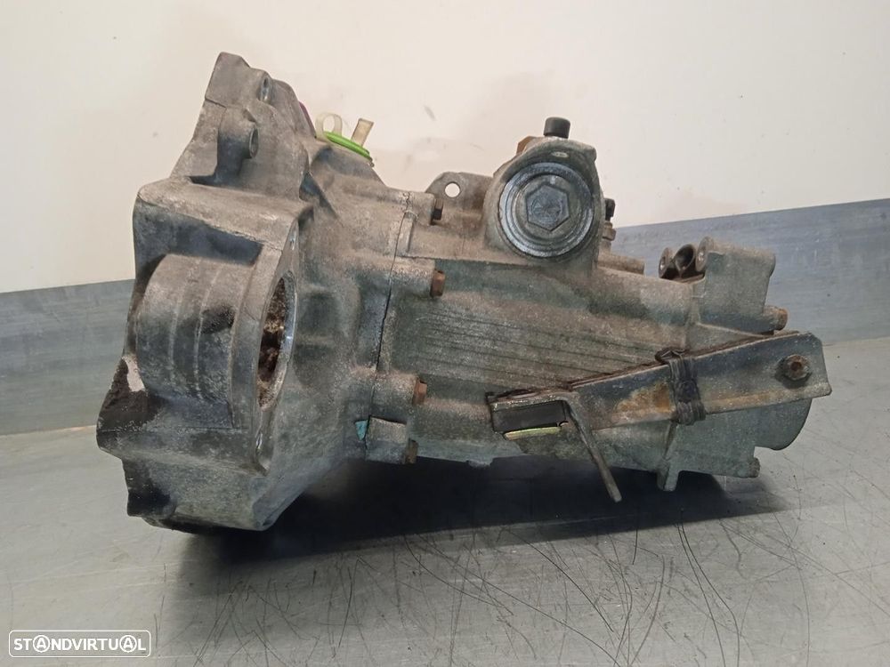 CAIXA VELOCIDADES SEAT IBIZA II 1993 - 11