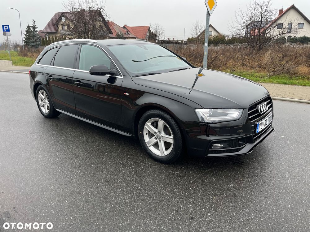 Audi A4 Avant - 10