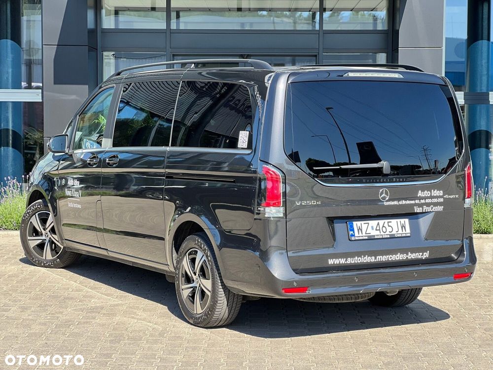 Mercedes-Benz klasa-v V-Klasse - 6
