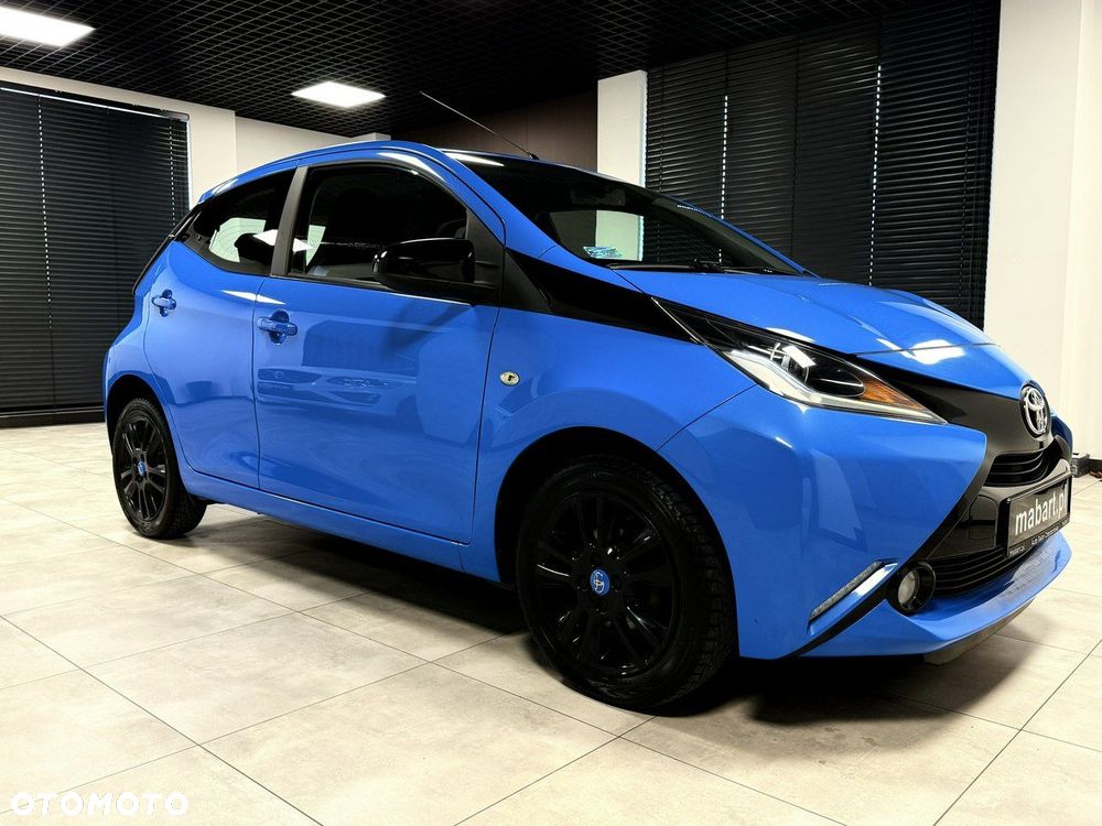 Toyota Aygo - 6