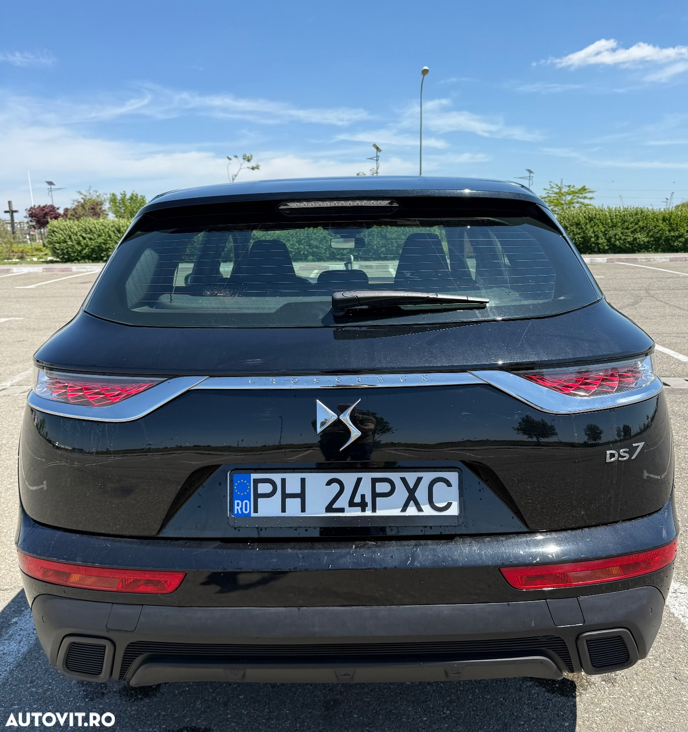Citroën DS7 Crossback PureTech 130 Aut. BASTILLE - 6
