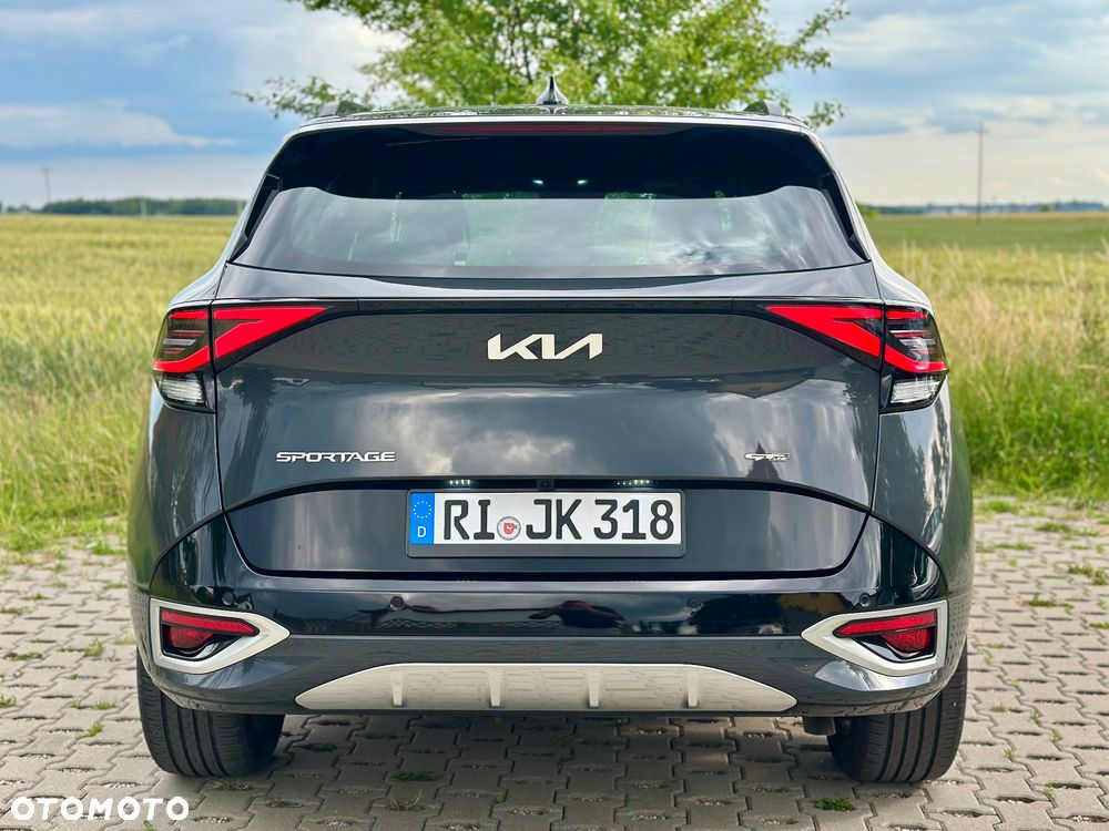Kia Sportage 1.6T-GDI AWD GT-line - 14