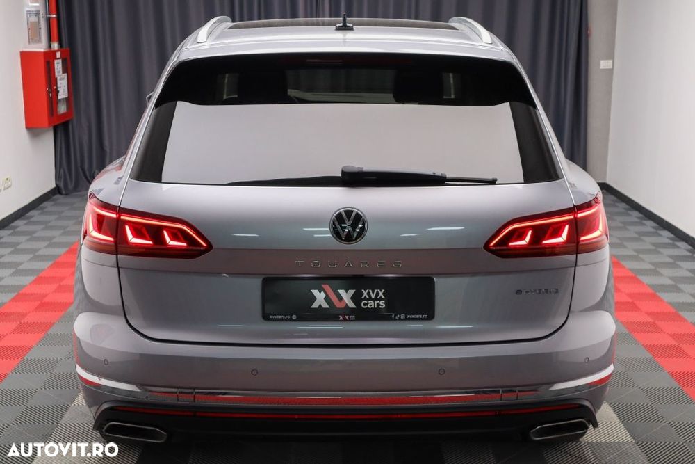 Volkswagen Touareg 3.0 V6 e-Hybrid 4Motion Aut. Elegance - 18