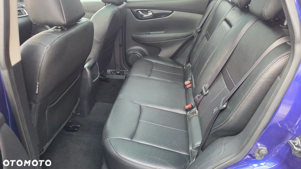 Nissan Qashqai 1.6 DCi Xtronic N-Connecta - 15