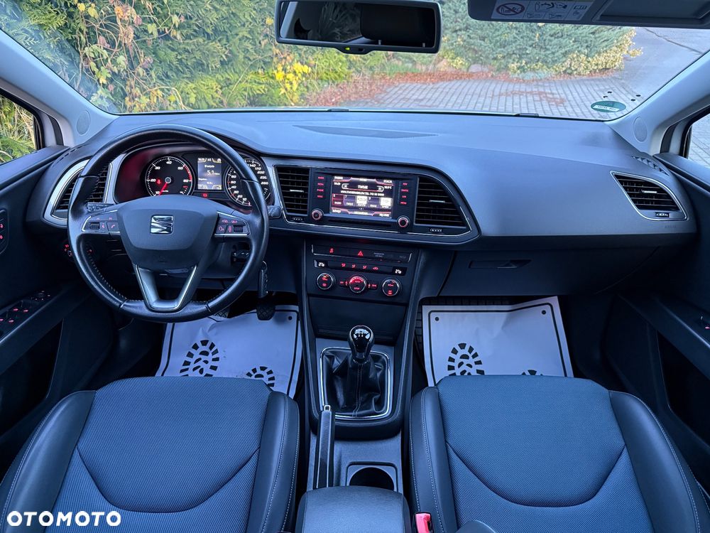 Seat Leon 1.6 TDI DPF Start&Stop I-Tech - 21