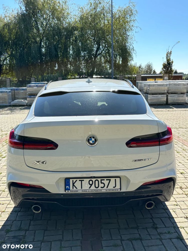 BMW X4 - 5