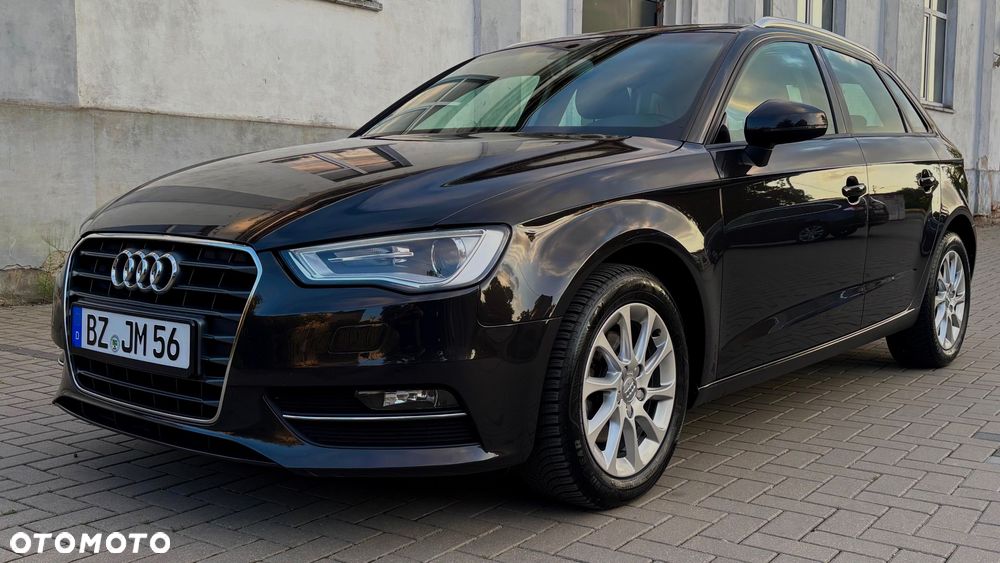 Audi A3 Sportback 1.2 TFSI Ambition - 2