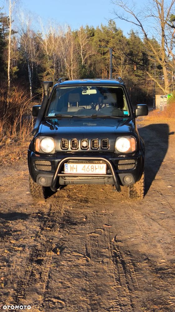 Suzuki Jimny 1.3 Elegance - 8