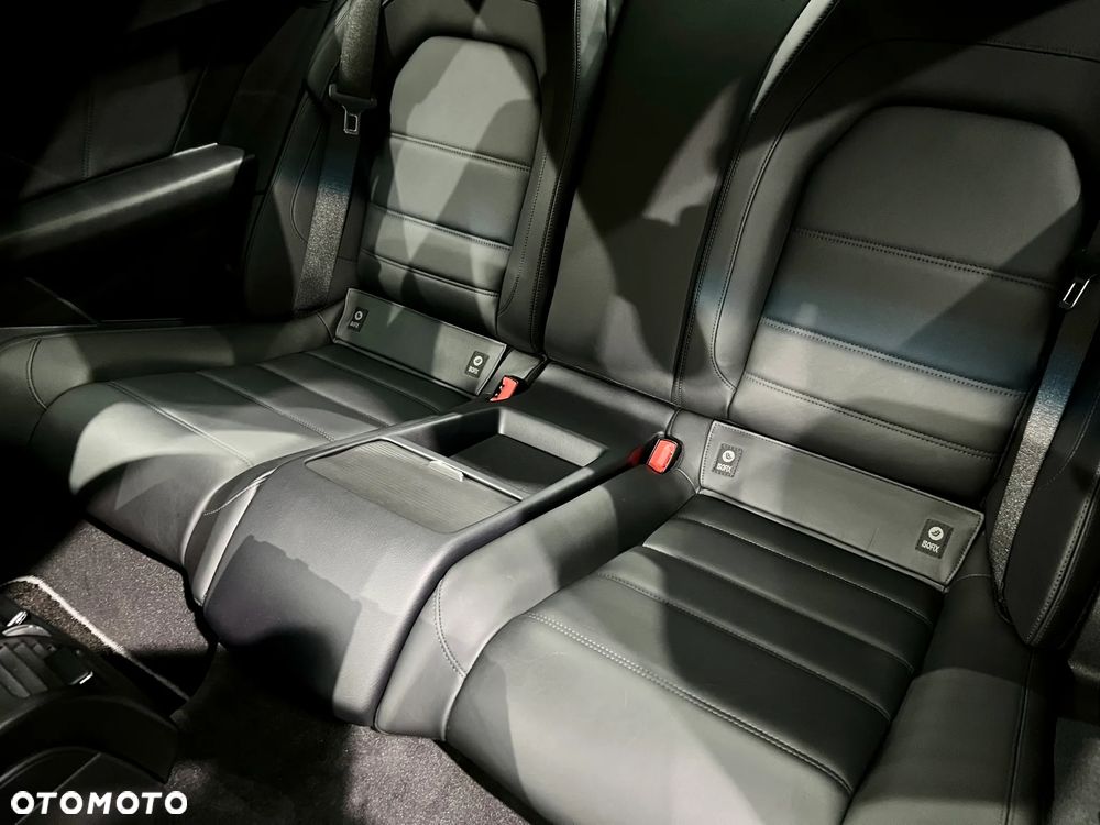 Mercedes-Benz Klasa C 63 AMG Coupe AMG SPEEDSHIFT MCT - 18
