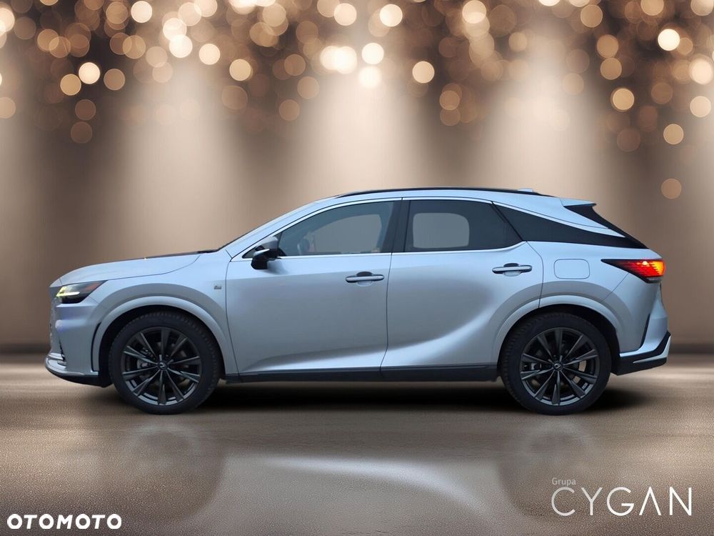 Lexus RX 450h+ F Sport Design - 3