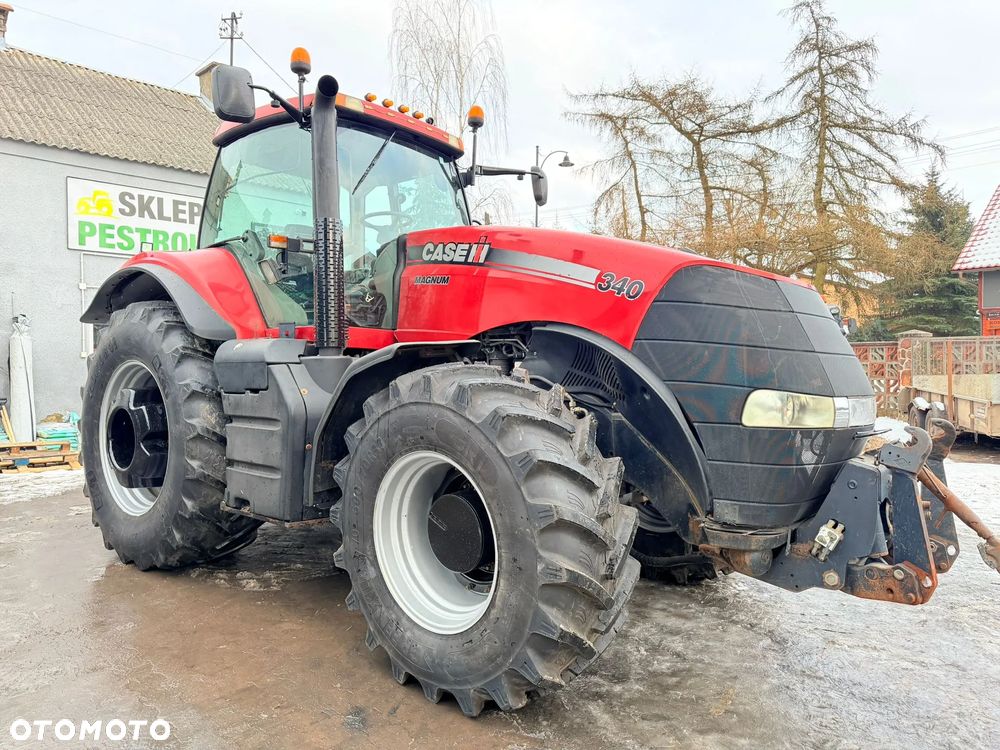 Case IH Magnum 340 - 11