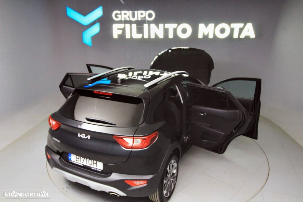 Kia Stonic 1.0 T-GDI Drive - 10