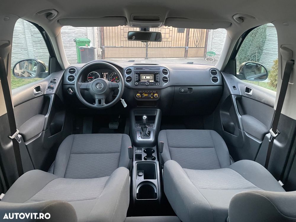Volkswagen Tiguan - 7