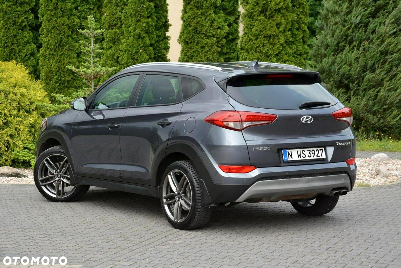 Hyundai Tucson 1.6 GDi 2WD DCT Advantage - 6