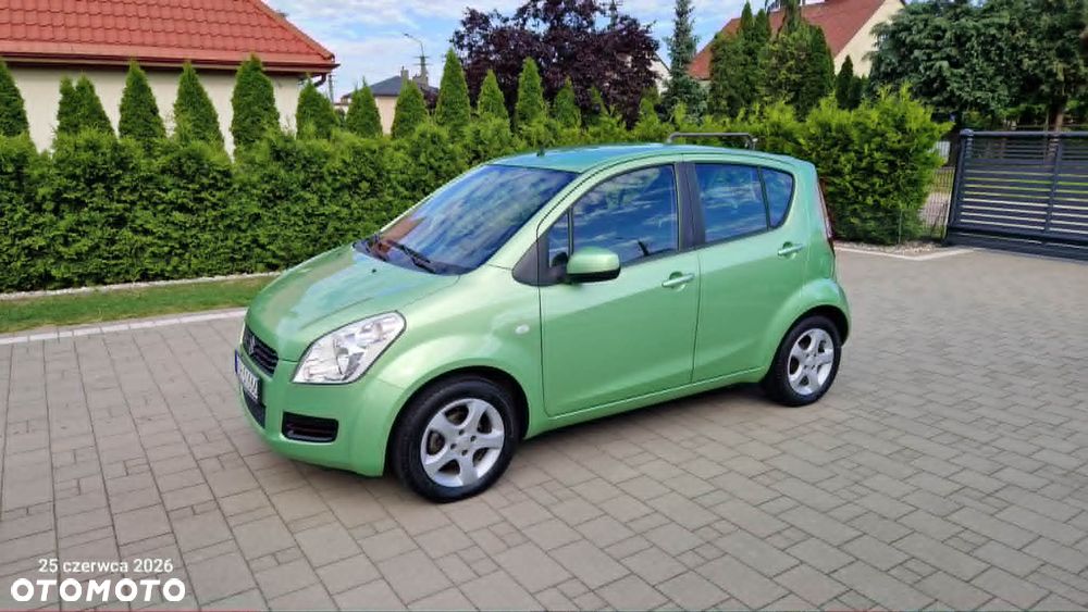 Suzuki Splash 1.0 Comfort - 2