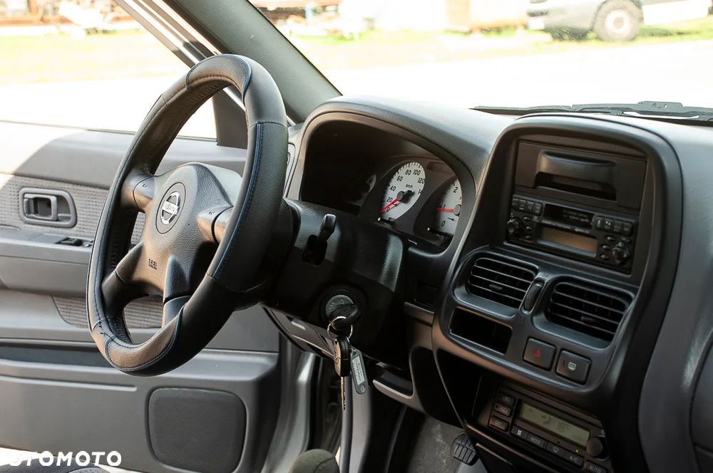Nissan Pickup 2.5 TDi Comfort - 9