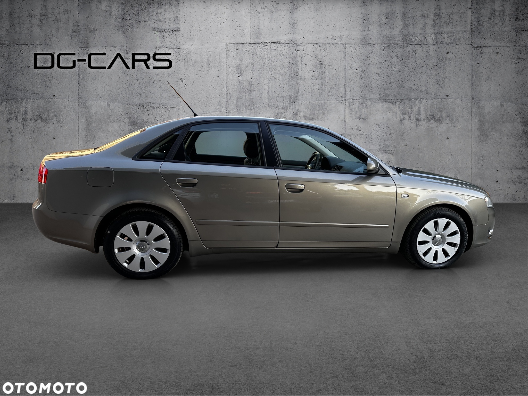 Audi A4 2.0 Multitronic - 7