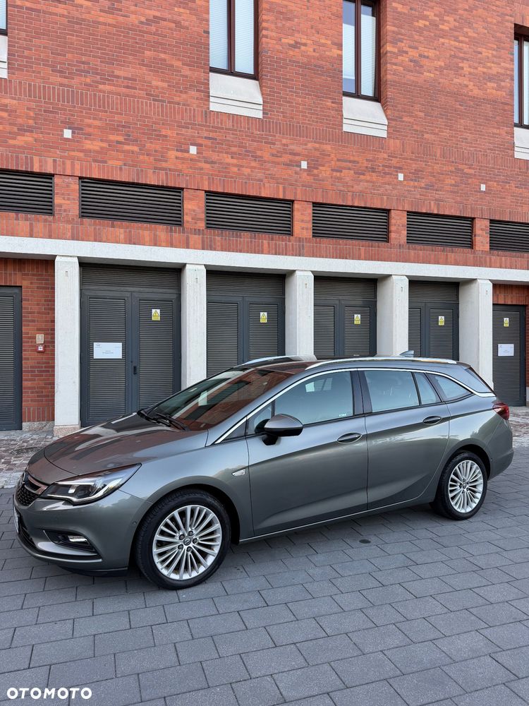 Opel Astra 1.4 Turbo Start/Stop Automatik Business - 28