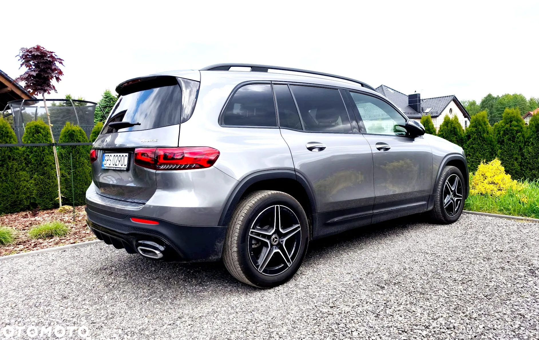 Mercedes-Benz GLB 250 4Matic 8G-DCT AMG Line - 6