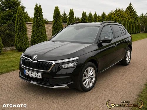 Skoda Kamiq 1.5 TSI Ambition - 1