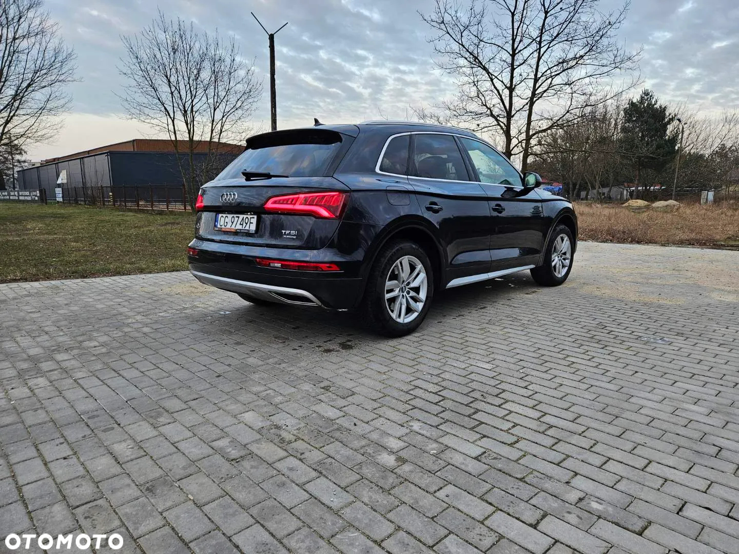 Audi Q5 2.0 TFSI Quattro S tronic - 4