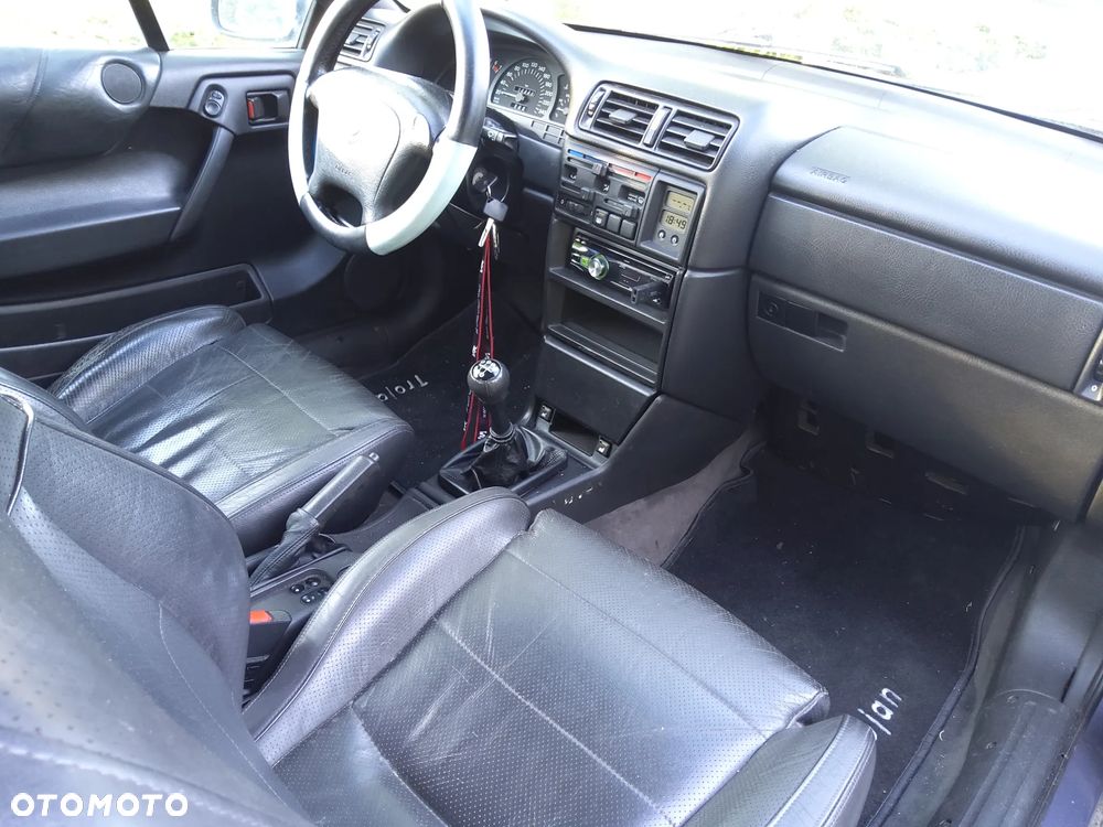 Opel Calibra 2.0 - 12