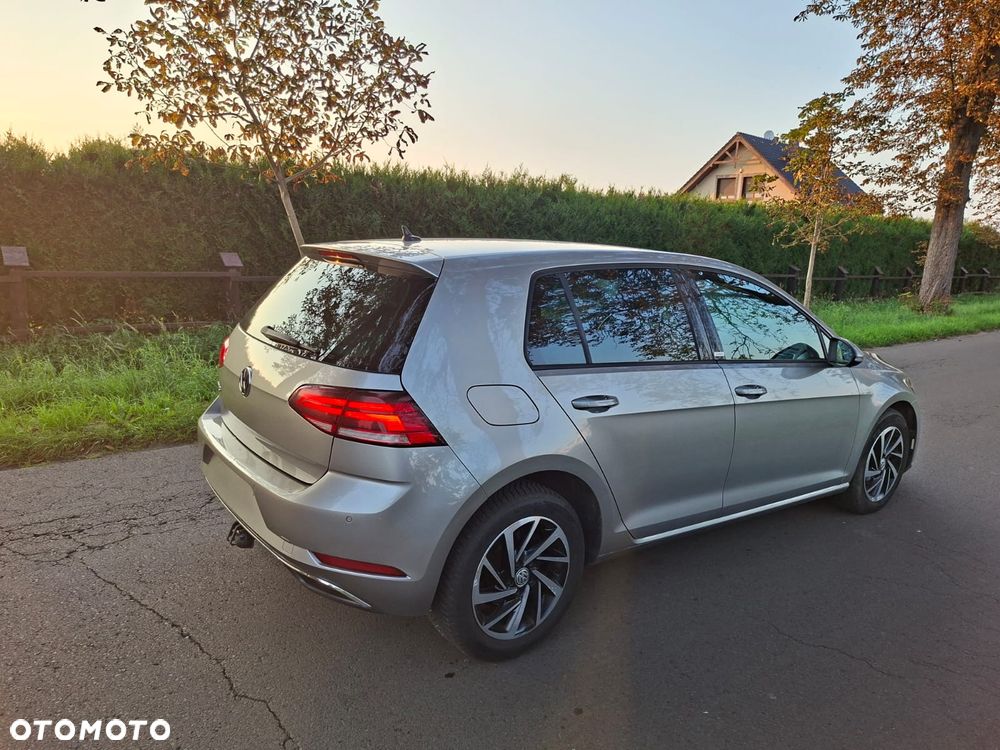 Volkswagen Golf 1.6 TDI (BlueMotion Technology) DSG Comfortline - 8