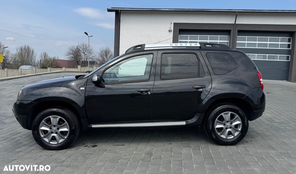 Dacia Duster 1.5 dCi 4x2 Laureate - 3