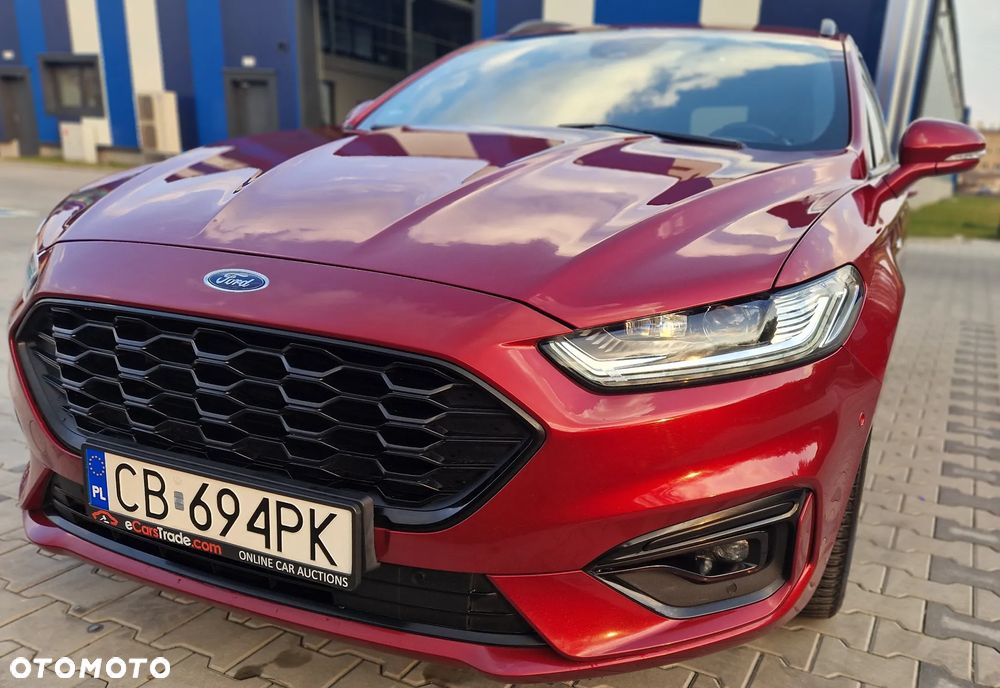 Ford Mondeo 2.0 EcoBlue ST-Line X - 2