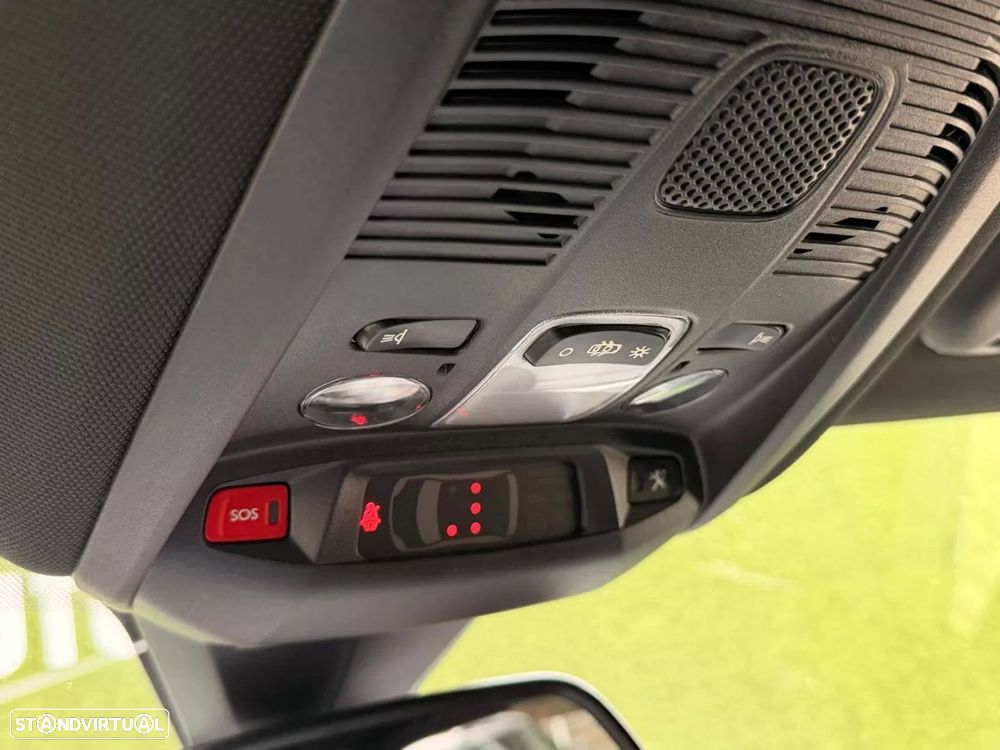 Peugeot 3008 1.5 BlueHDi GT Line EAT8 - 31