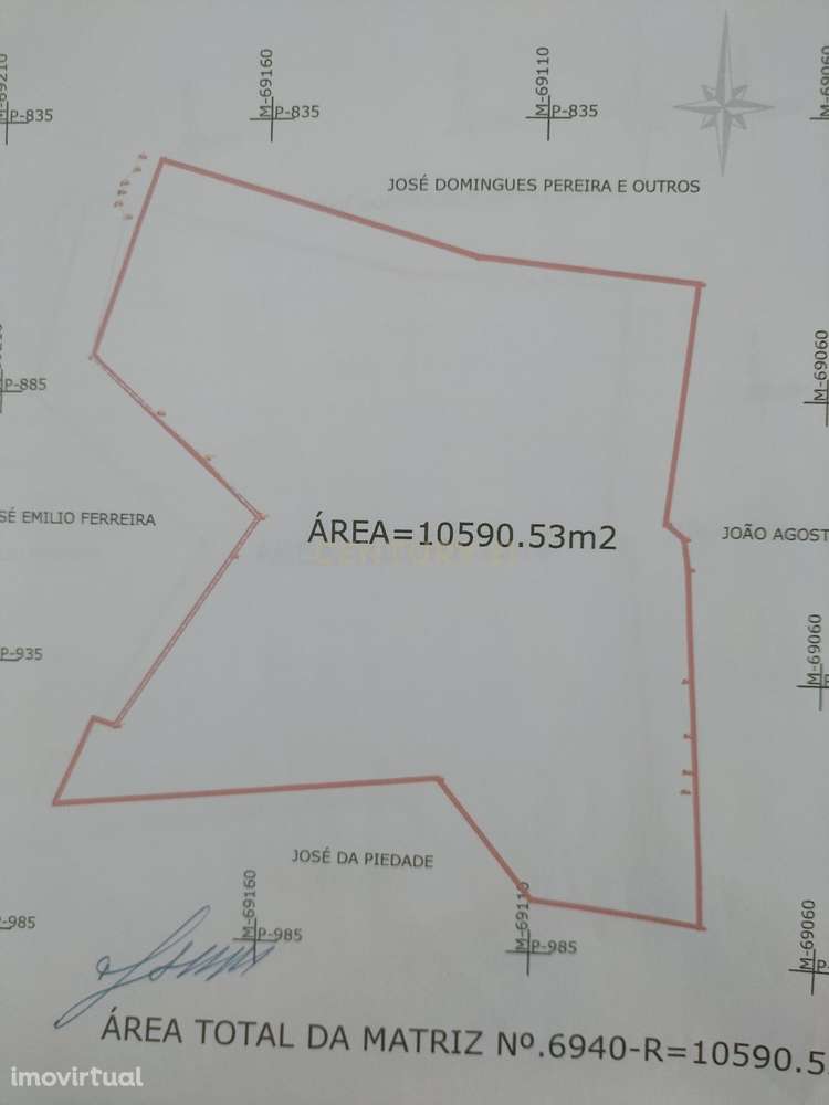 Terreno Rústico - Grande imagem: 2/3