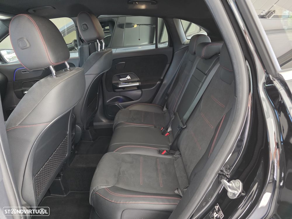 Mercedes-Benz GLA 250 e 8G-DCT AMG Line - 21
