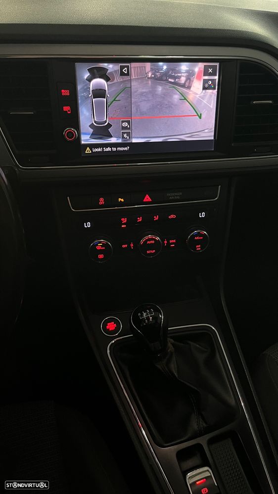 SEAT Leon ST 1.6 TDI Style S/S - 10