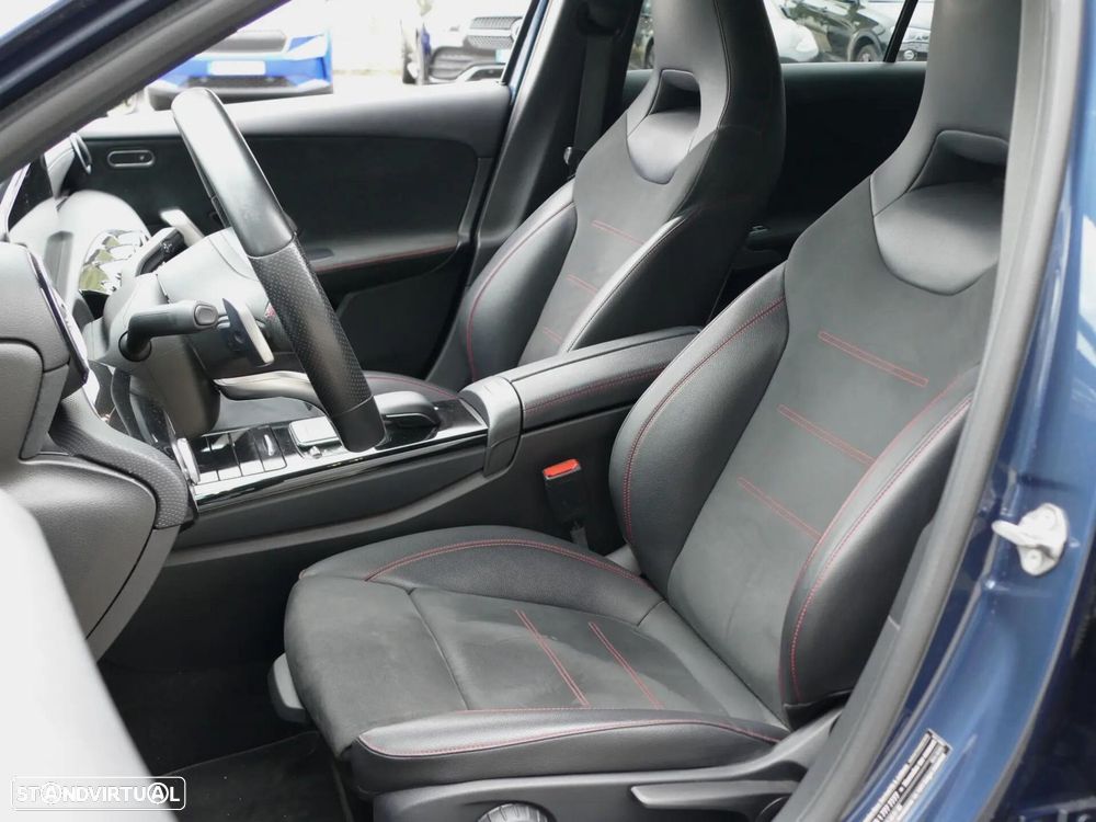 Mercedes-Benz A 180 d AMG Line Aut. - 25