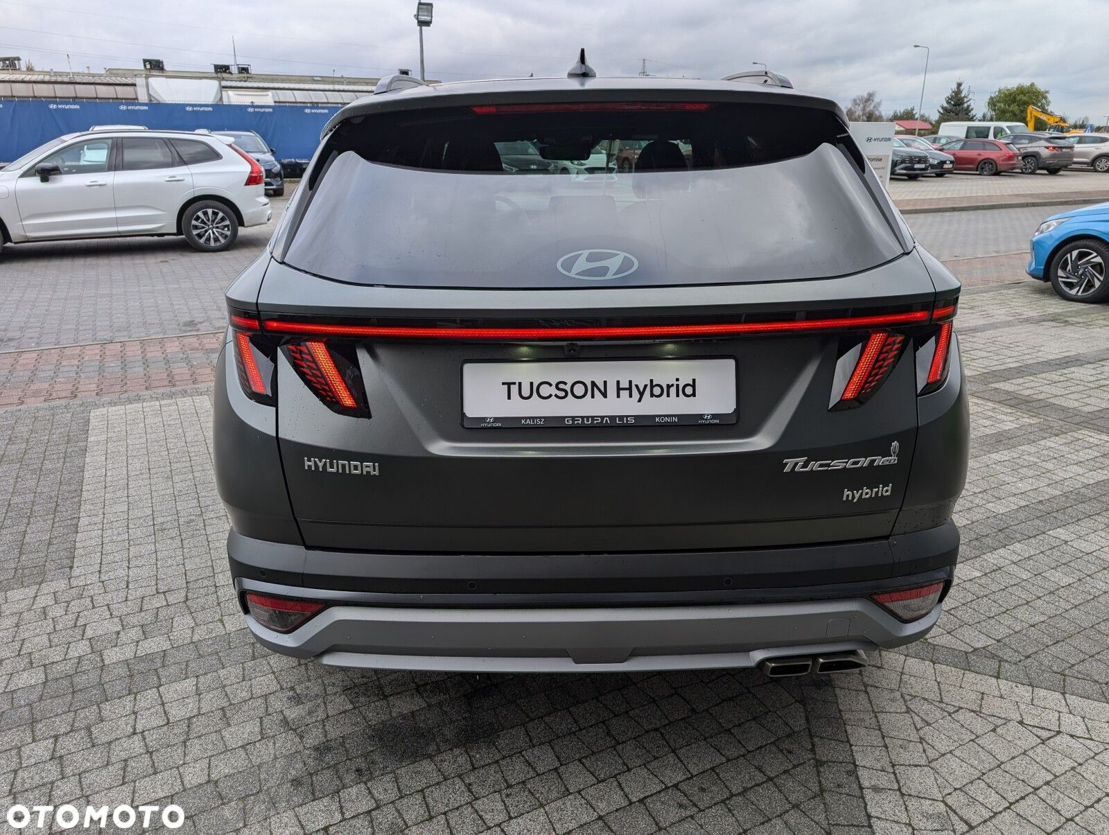 Hyundai Tucson - 5