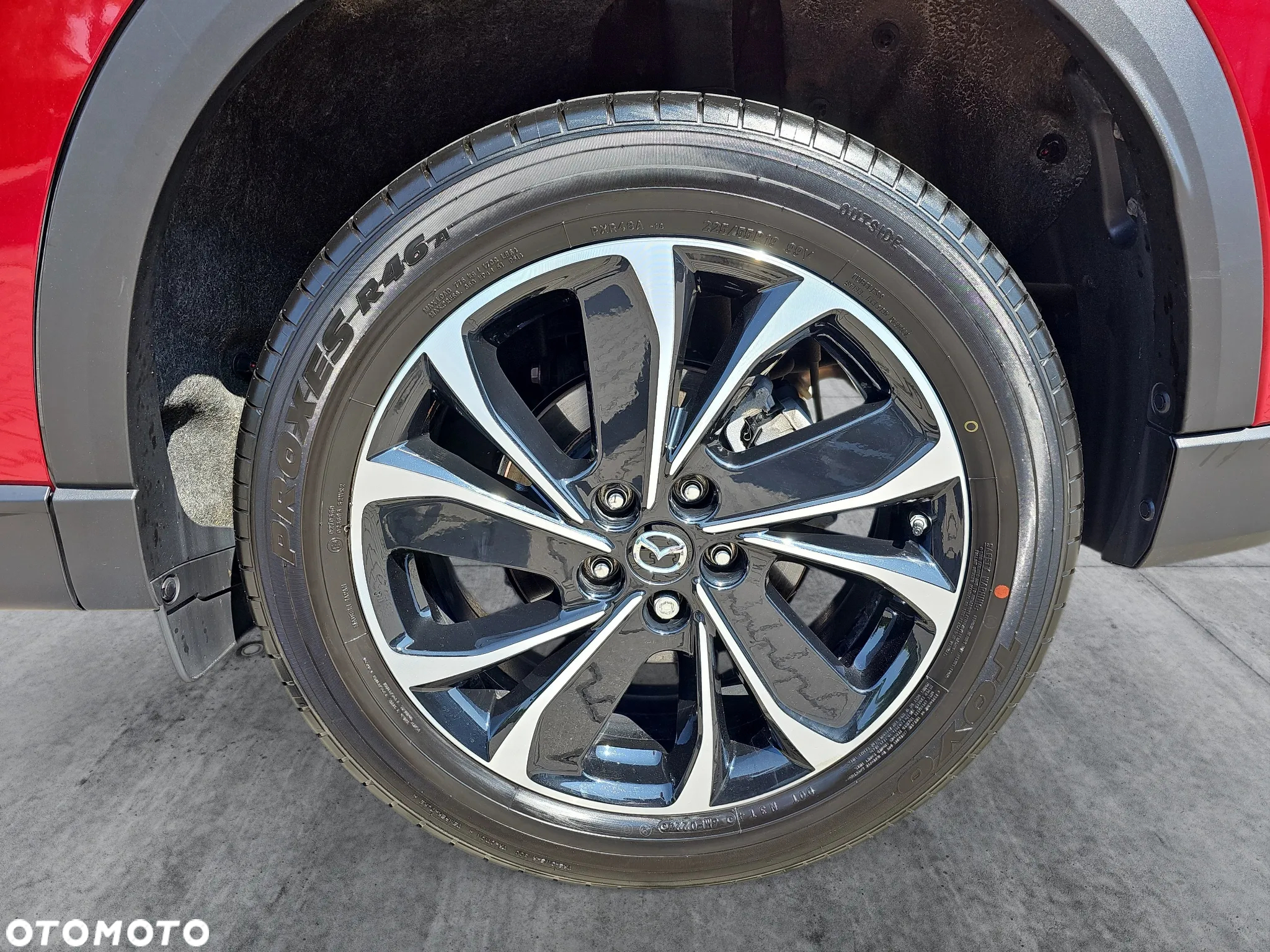 Mazda CX-5 2.0 Exclusive-Line 2WD - 9