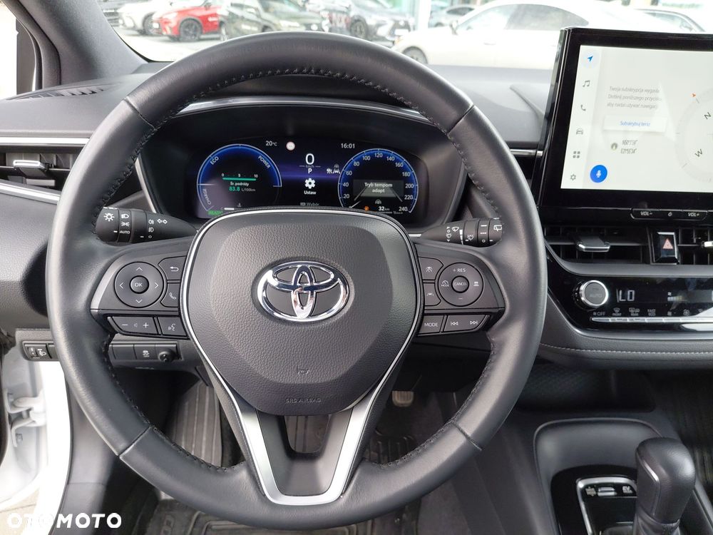 Toyota Corolla 1.8 Hybrid Comfort - 16