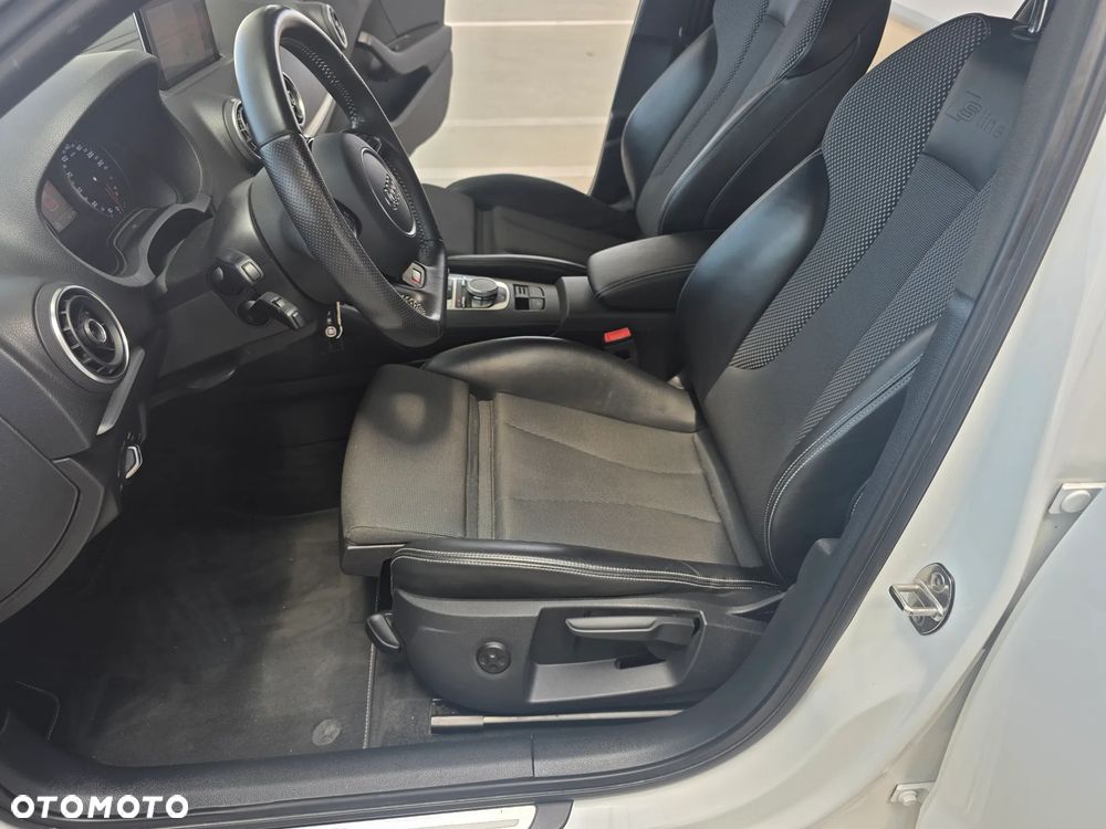 Audi A3 Sportback 1.4 TFSI cylinder on demand ultra S t S line Sportpaket - 19