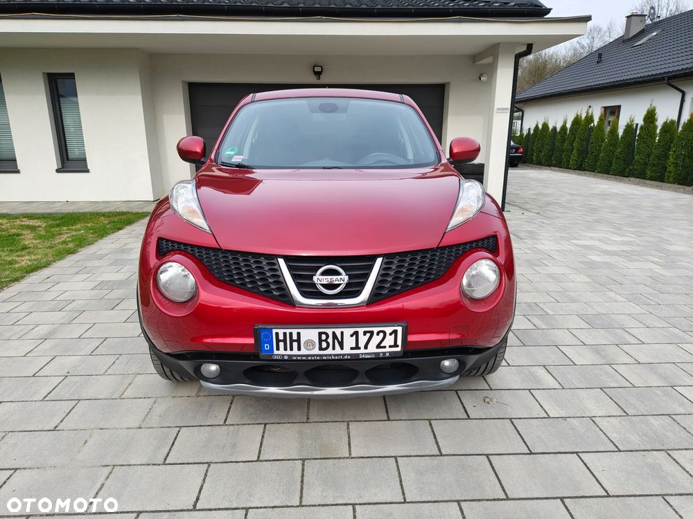 Nissan Juke 1.6 DIG-T Tekna - 4