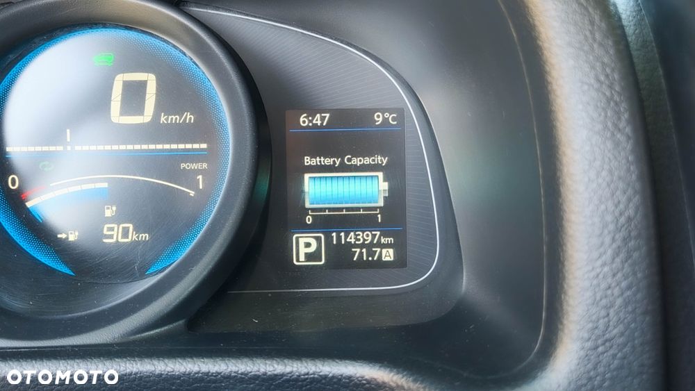 Nissan e-NV200 XL trafic proace ducato expert kanogoo express combo caddy towncar partner boxer berlingo nv200 jumbo L2 H3 VOLTIA xxl - 27