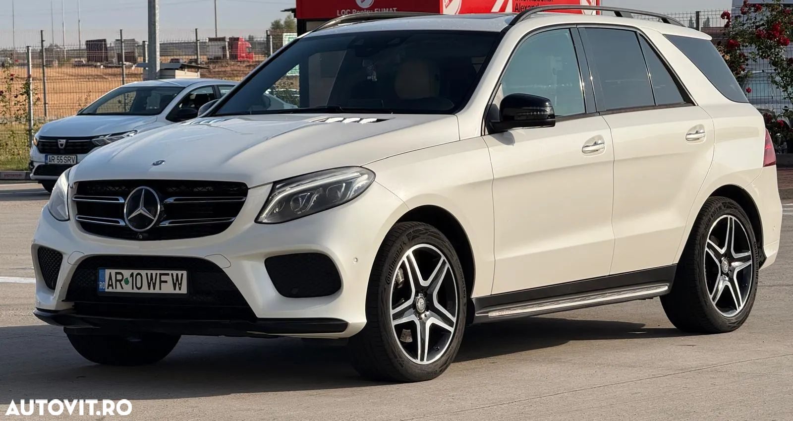 Mercedes-Benz GLE 350 d 4MATIC - 1