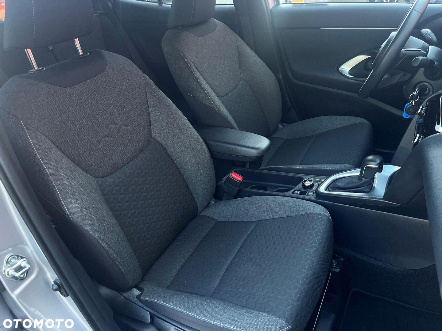 Toyota Yaris Cross - 14