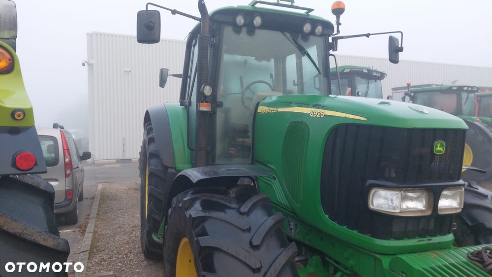 John Deere 6920 - 14