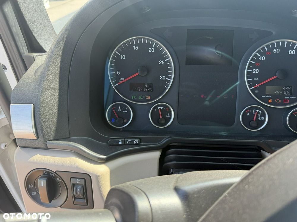 MAN TGX 18.460 hydrodrive, 4x4 - 6