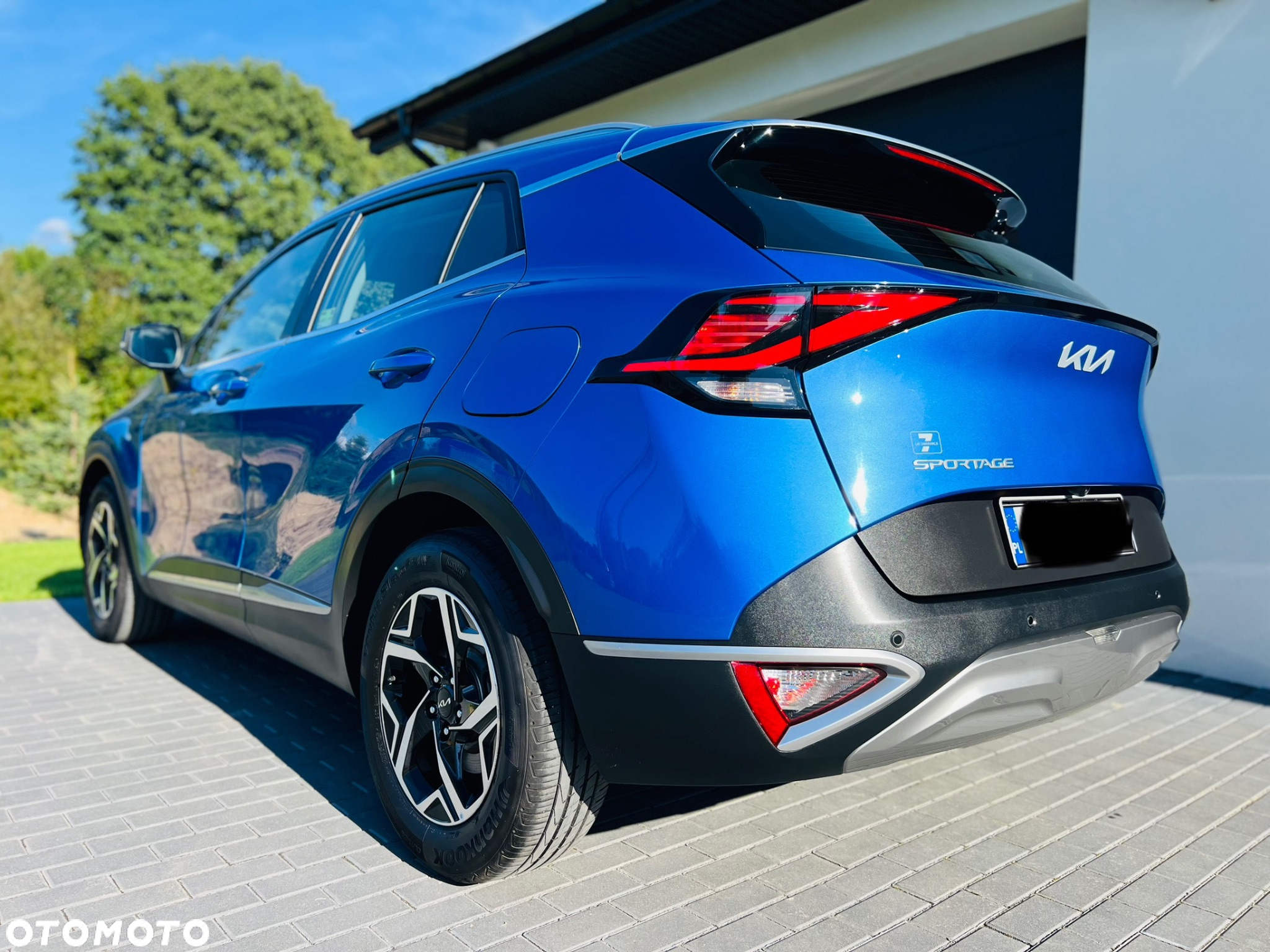 Kia Sportage 1.6 T-GDI Anniversary 2WD - 21